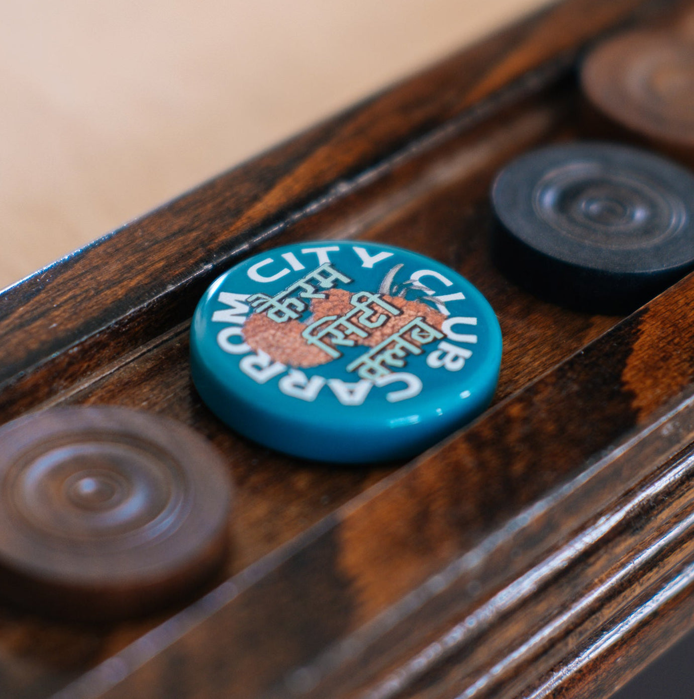 Carrom City Hindi Striker