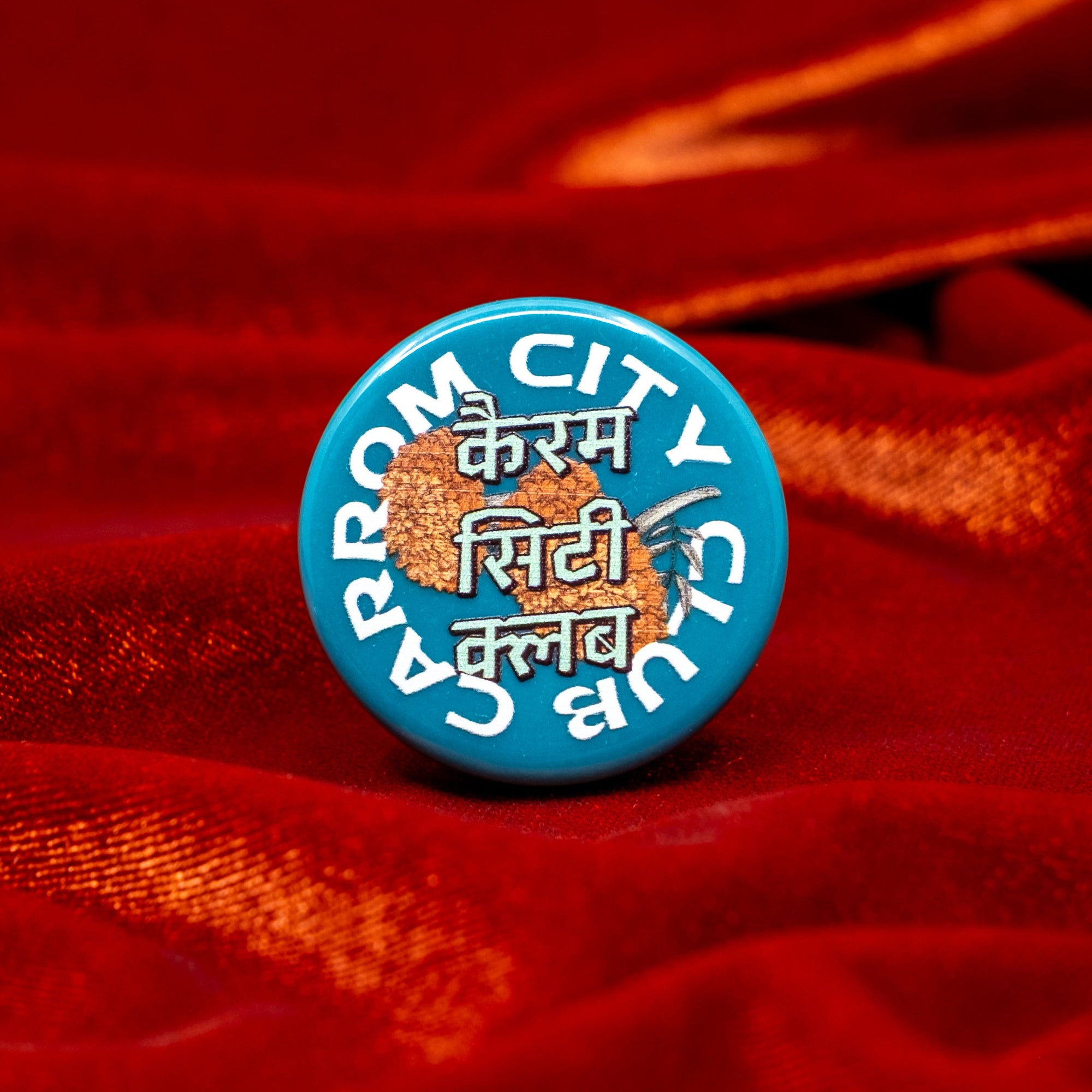 Carrom City Hindi Striker