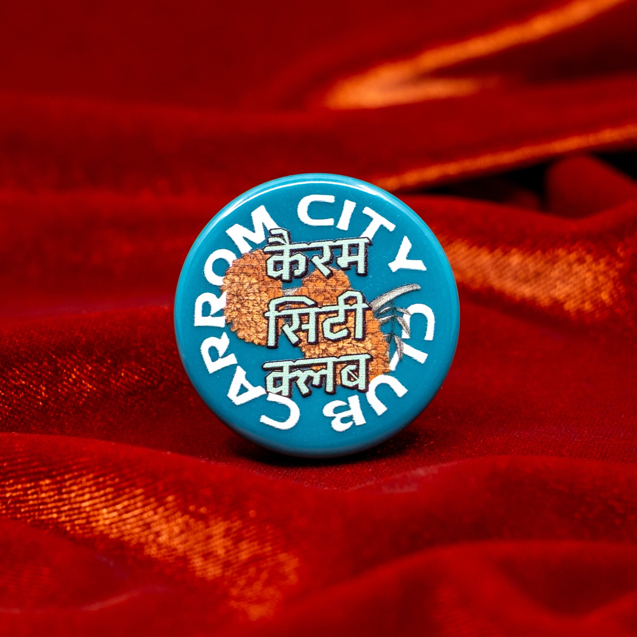 Carrom City Hindi Striker