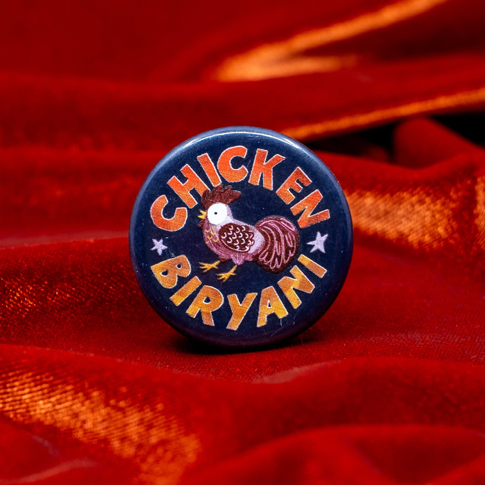 Biryani Carrom Striker